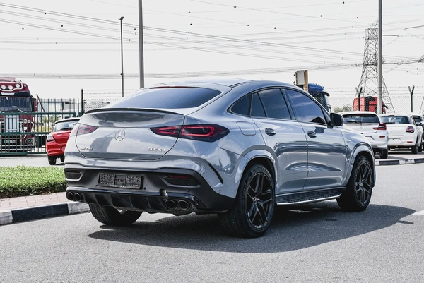 2021 - BENZ GLE53 AMG - SUPER CLEAN - LIKE NEW - ONLY 34,000 KM