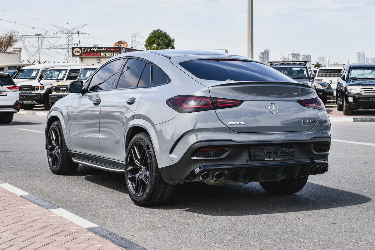 2021 - BENZ GLE53 AMG - SUPER CLEAN - LIKE NEW - ONLY 34,000 KM-6-6