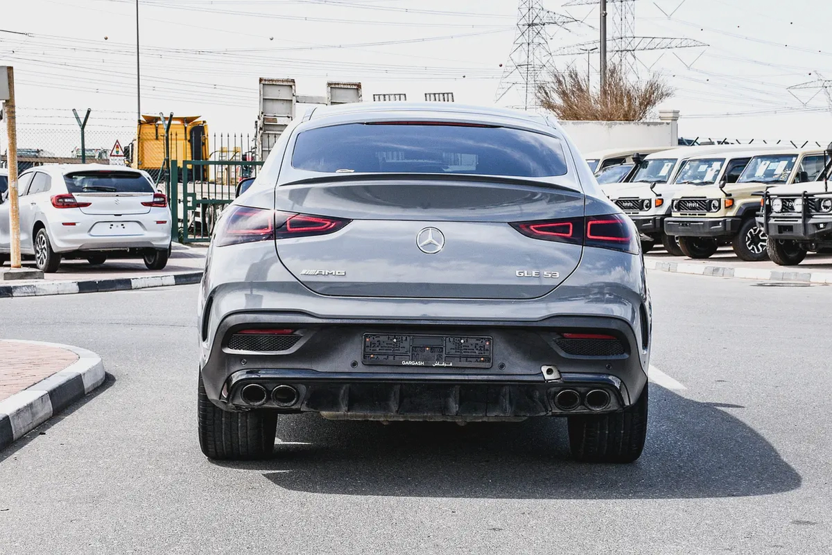2021 - BENZ GLE53 AMG - SUPER CLEAN - LIKE NEW - ONLY 34,000 KM-7-7