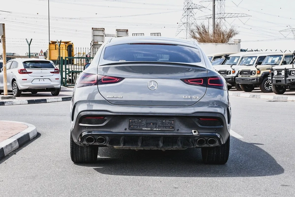 2021 - BENZ GLE53 AMG - SUPER CLEAN - LIKE NEW - ONLY 34,000 KM