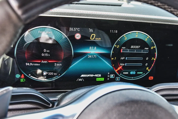 2021 - BENZ GLE53 AMG - SUPER CLEAN - LIKE NEW - ONLY 34,000 KM