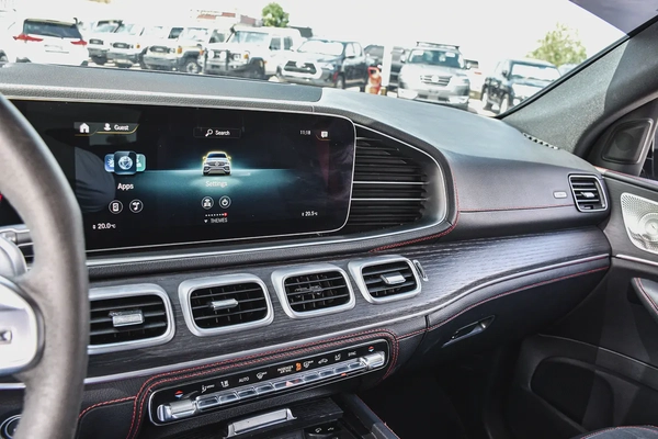 2021 - BENZ GLE53 AMG - SUPER CLEAN - LIKE NEW - ONLY 34,000 KM