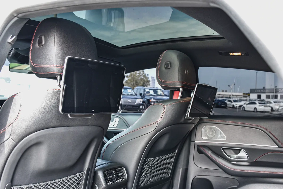 2021 - BENZ GLE53 AMG - SUPER CLEAN - LIKE NEW - ONLY 34,000 KM-15-15