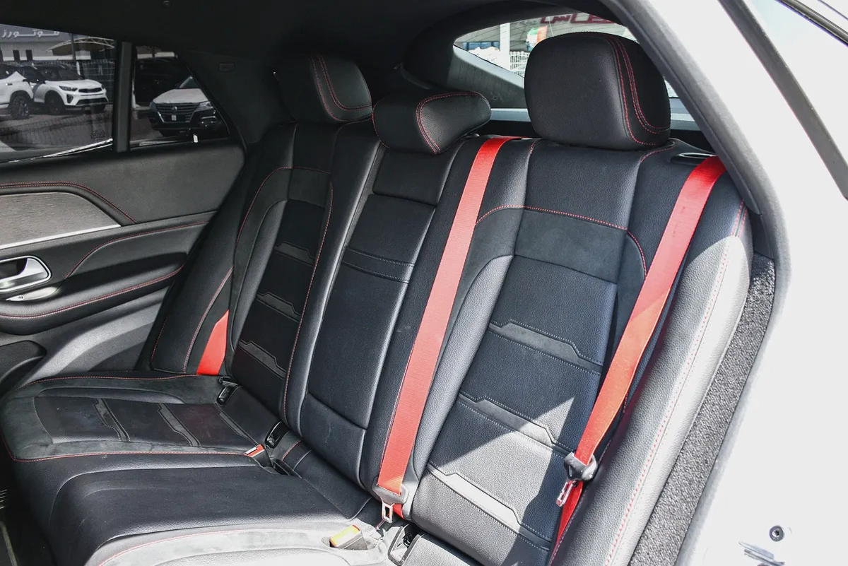 2021 - BENZ GLE53 AMG - SUPER CLEAN - LIKE NEW - ONLY 34,000 KM-16-16