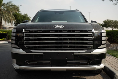 HYUNDAI PALISADE CALLIGRAPHY 2.5L TURBO 7 SEATER 2026 MODEL GCC SPECS-15