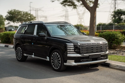 HYUNDAI PALISADE CALLIGRAPHY 2.5L TURBO 7 SEATER 2026 MODEL GCC SPECS-0