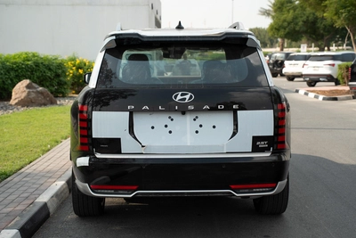 HYUNDAI PALISADE CALLIGRAPHY 2.5L TURBO 7 SEATER 2026 MODEL GCC SPECS-17