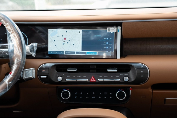 HYUNDAI PALISADE CALLIGRAPHY 2.5L TURBO 7 SEATER 2026 MODEL GCC SPECS