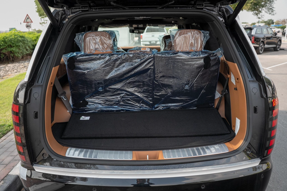 HYUNDAI PALISADE CALLIGRAPHY 2.5L TURBO 7 SEATER 2026 MODEL GCC SPECS-23-23