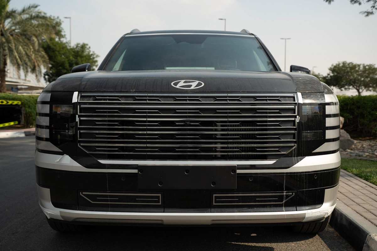 HYUNDAI PALISADE CALLIGRAPHY 2.5L TURBO 7 SEATER 2026 MODEL GCC SPECS-15-15
