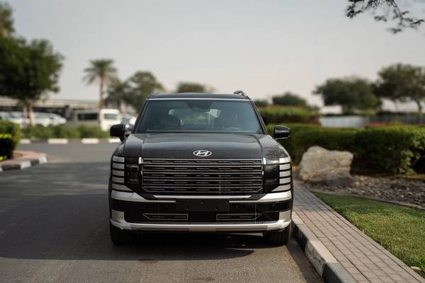 HYUNDAI PALISADE CALLIGRAPHY 2.5L TURBO 7 SEATER 2026 MODEL GCC SPECS