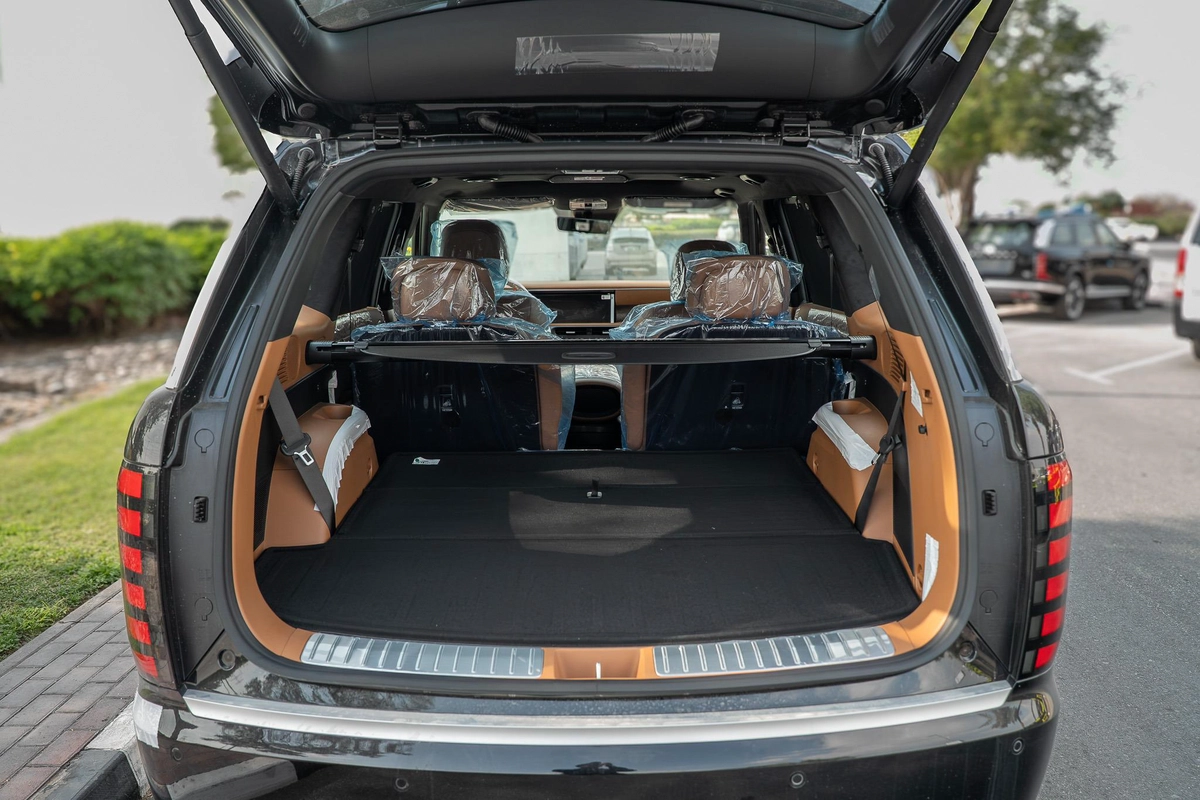 HYUNDAI PALISADE CALLIGRAPHY 2.5L TURBO 7 SEATER 2026 MODEL GCC SPECS-6-6