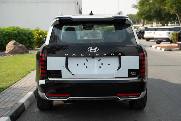 HYUNDAI PALISADE CALLIGRAPHY 2.5L TURBO 7 SEATER 2026 MODEL GCC SPECS