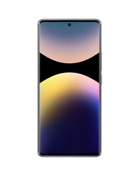 Xiaomi Redmi Note 14 Pro 4G Aurora Purple 12GB RAM 512GB - Global Version-0