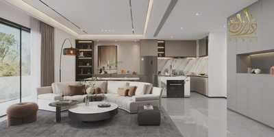 Fully Furnished - Flexible Payment Plan- 5%Booking-5