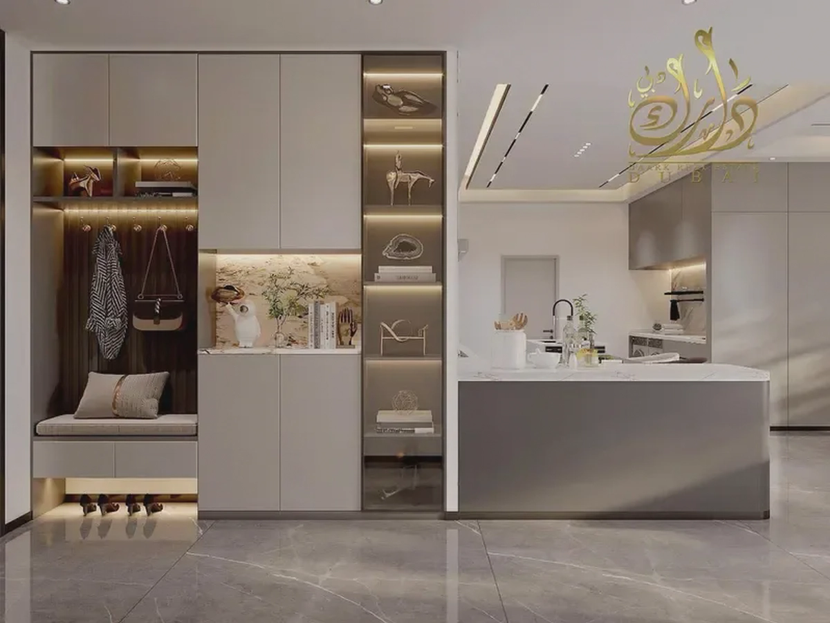Fully Furnished - Flexible Payment Plan- 5%Booking-2-2