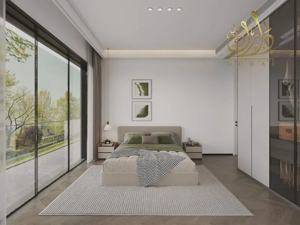 Fully Furnished - Flexible Payment Plan- 5%Booking