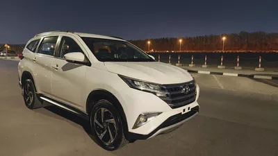 Toyota Rush EX 2022 GCC Specs-0