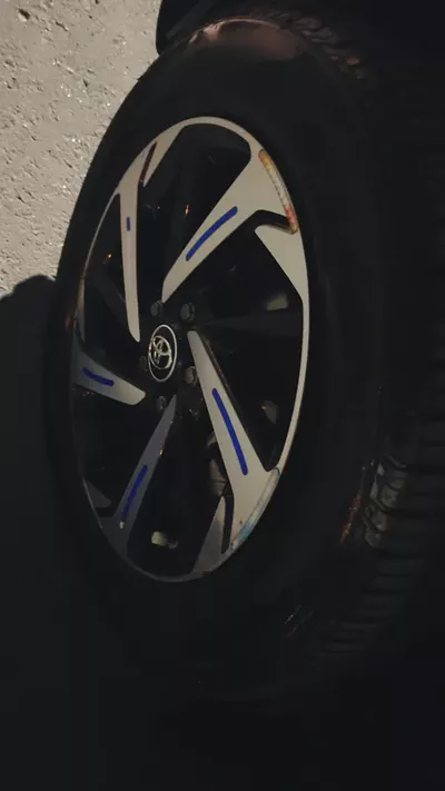 Toyota Rush EX 2022 GCC Specs-13