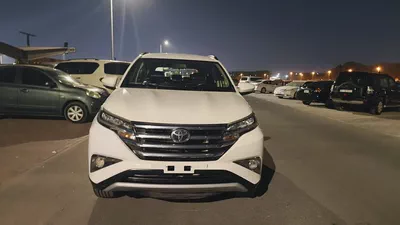 Toyota Rush EX 2022 GCC Specs-2