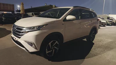 Toyota Rush EX 2022 GCC Specs-3