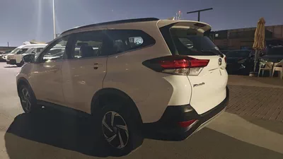 Toyota Rush EX 2022 GCC Specs-6