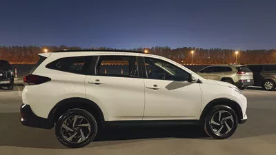 Toyota Rush EX 2022 GCC Specs-7