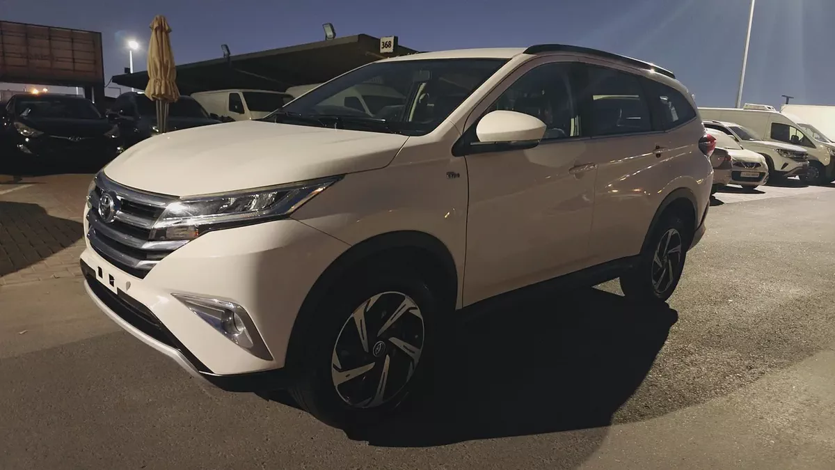 Toyota Rush EX 2022 GCC Specs-3-3