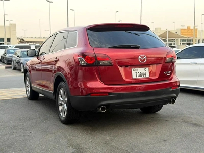 GCC Specs Mazda CX-9 Limited 2014 - Well Maintained-12