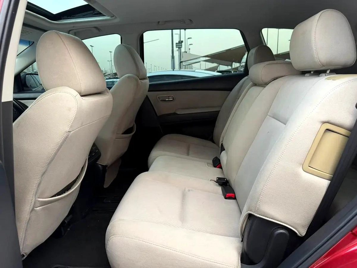 GCC Specs Mazda CX-9 Limited 2014 - Well Maintained-2-2