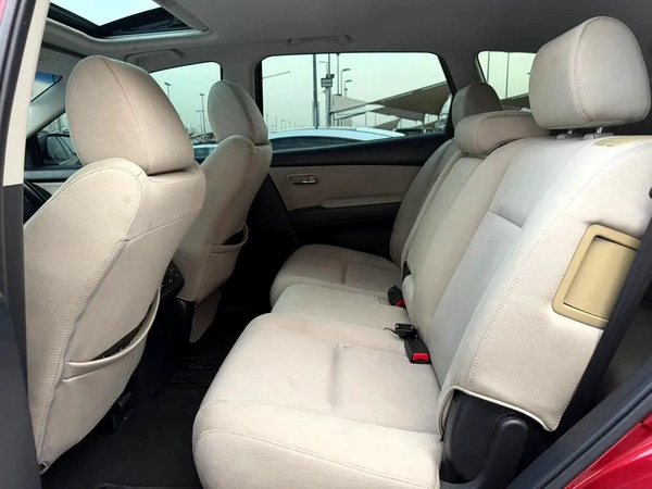 GCC Specs Mazda CX-9 Limited 2014 - Well Maintained