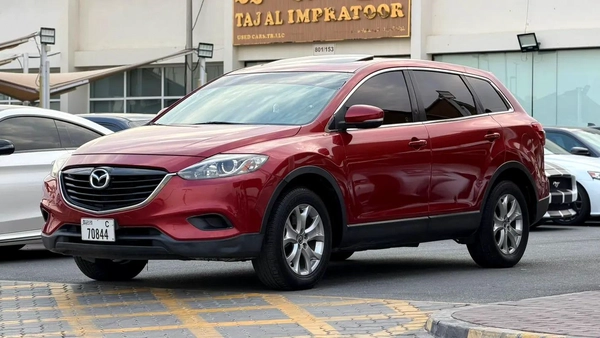 GCC Specs Mazda CX-9 Limited 2014 - Well Maintained