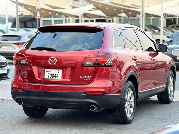 GCC Specs Mazda CX-9 Limited 2014 - Well Maintained