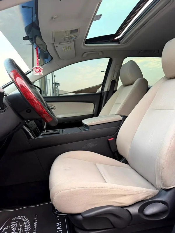 GCC Specs Mazda CX-9 Limited 2014 - Well Maintained