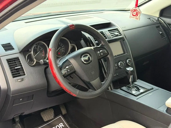 GCC Specs Mazda CX-9 Limited 2014 - Well Maintained
