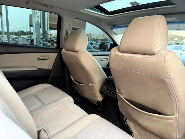 GCC Specs Mazda CX-9 Limited 2014 - Well Maintained