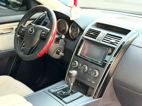 GCC Specs Mazda CX-9 Limited 2014 - Well Maintained