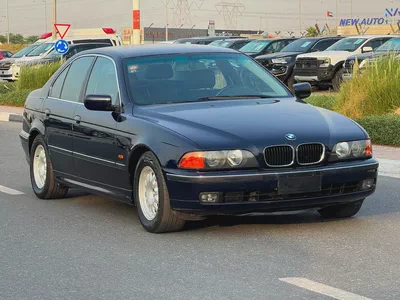 BMW525I 2000 - Japan Import - Clean Title-0