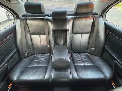 BMW525I 2000 - Japan Import - Clean Title-12