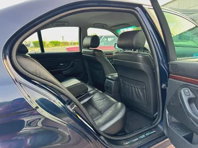 BMW525I 2000 - Japan Import - Clean Title-13