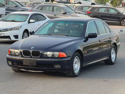 BMW525I 2000 - Japan Import - Clean Title-1