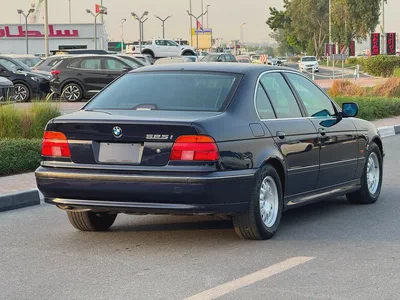 BMW525I 2000 - Japan Import - Clean Title-3