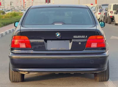 BMW525I 2000 - Japan Import - Clean Title-5