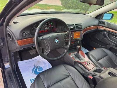 BMW525I 2000 - Japan Import - Clean Title-6