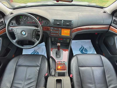 BMW525I 2000 - Japan Import - Clean Title-7