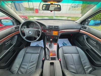 BMW525I 2000 - Japan Import - Clean Title-8