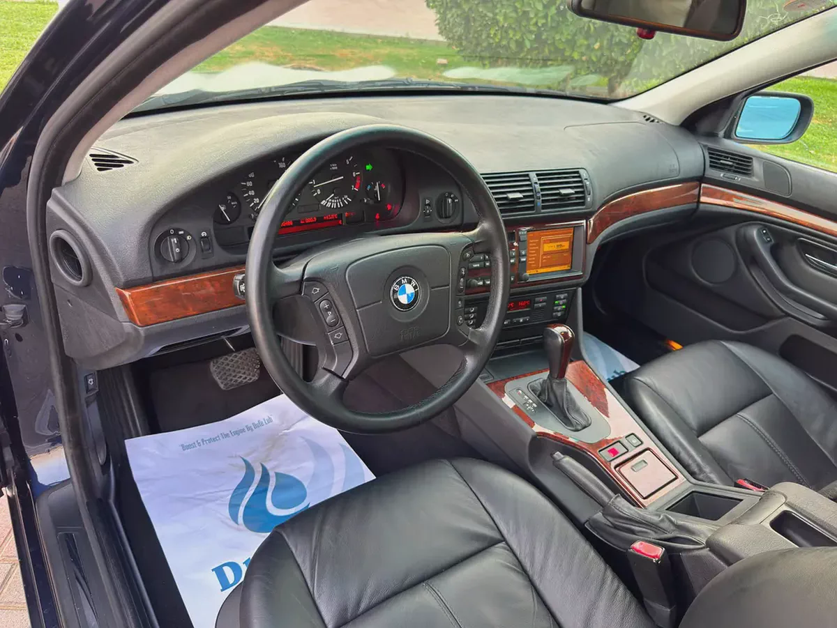 BMW525I 2000 - Japan Import - Clean Title-6-6