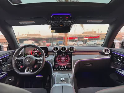 CLE 53 AMG / 11,700 Km / 5 YEARS WARRANTY / SPECIAL ORDER/ FULL OPTION-13