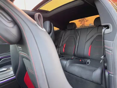 CLE 53 AMG / 11,700 Km / 5 YEARS WARRANTY / SPECIAL ORDER/ FULL OPTION-19