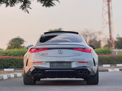 CLE 53 AMG / 11,700 Km / 5 YEARS WARRANTY / SPECIAL ORDER/ FULL OPTION-3